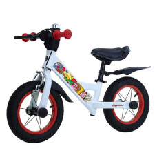 Біговел TILLY Balance Animate Red 12 дюймів (T-212526R)