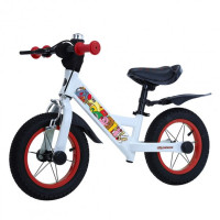 Біговел TILLY Balance Animate Red 12 дюймів (T-212526R)