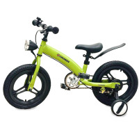 Велосипед Crussier SWITCH 16" карбонова рама зелений (MRSW16GR)