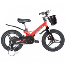 Велосипед двоколісний Crosser HUNTER Premium 20" магнієвий червоний (HPM20RD)