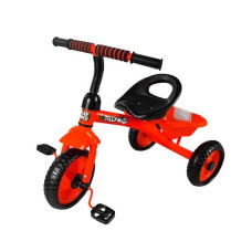 Велосипед триколісний TILLY Trike Rapid червоний (T-315RD)