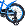 Дитячий велосипед Scale Sports T13 колеса 16" синій (1108720899)