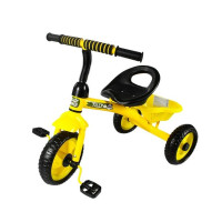 Велосипед триколісний TILLY Trike Rapid жовтий (T-315YL)