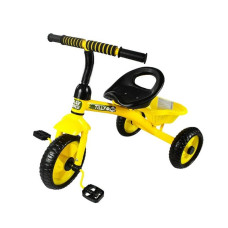 Велосипед триколісний TILLY Trike Rapid жовтий (T-315YL)