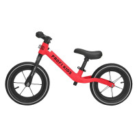 Біговел PROFI KIDS 12" нейлонова рама червоний (MBB1010-2)