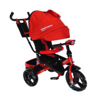 Велосипед дитячий Crosser Azimut Neo Eco Air малиновий (T-400MG)