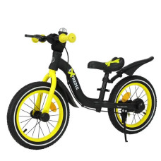 Біговел TILLY BALANCE Extreme 14" жовтий (T-212524 Yellow)