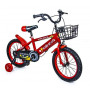 Дитячий велосипед Scale Sports T13 колеса 16" червоний (1138490598)