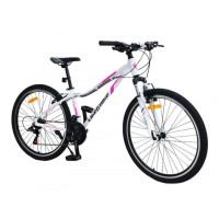 Велосипед двоколісний Like2Bike Active 1.0 26 дюймів білий (A212609)