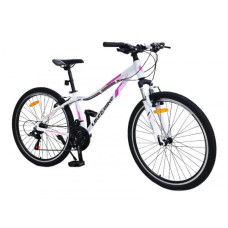 Велосипед двоколісний Like2Bike Active 1.0 26 дюймів білий (A212609)