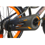 Велосипед дитячий Crosser Rocky Bike 16 дюймів помаранчевий (RC-13/16OR)