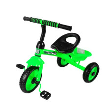 Велосипед триколісний TILLY Trike Rapid зелений (T-315GR)