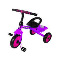 Велосипед триколісний TILLY Trike Rapid малиновий (T-315LF)