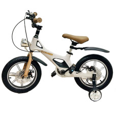 Велосипед ICONIC Cruisser 14" білий (MRIC14WT)