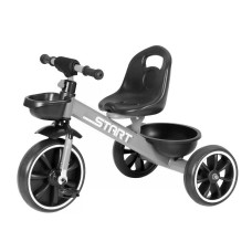 Велосипед Start T-327 триколісний сірий (T-327STARTGR)