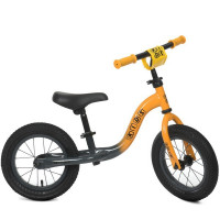 Біговел PROFI KIDS 12" сталева рама без педалей (ML1201A-7)