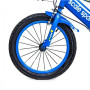 Дитячий велосипед Scale Sports T13 колеса 16" синій (1108720899)