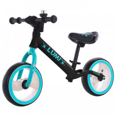 Біговел TILLY Balance Lumi Black 12 дюймів (T-212521B)