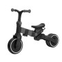 Велосипед TILLY SNAP триколісний з батьківською ручкою чорний (T-391BC)