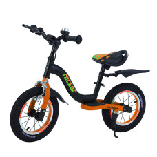Біговел TILLY BALANCE 12" Rocket Orange (T-212520OR)