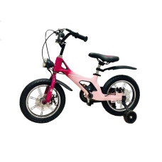 Велосипед ICONIC Cruisser 14" рожевий (MRIC14PN)