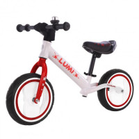 Біговел TILLY Balance Lumi White 12 дюймів (T-212521W)