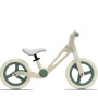 Біговел Maraton M8-1 12" складний, з надувними колесами, алюмінієвий молочно-оливковий (M8-1BGOL)