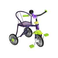 Велосипед дитячий триколісний сталевий фіолетовий (701-2VL)