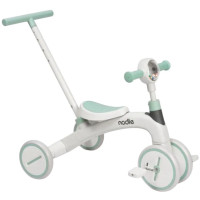 Біговел Maraton Nodle A5 трансформер трицикл бірюзовий (BMR0025TF)