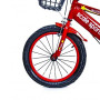 Дитячий велосипед Scale Sports T13 колеса 16" червоний (1138490598)