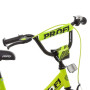 Велосипед двоколісний PROFI Original boy SKD75 14" салатово-чорний (Y1442-1)