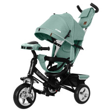 Велосипед-коляска дитячий TILLY Storm 10 дюймів зелений (T-349GR)
