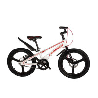 Велосипед дитячий Crosser BMX Premium Bike 20 дюймів білий (BMX/20WT)