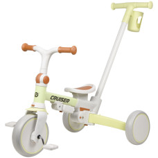 Біговел Tri-cycle Cruiser Milano трансформер 3 в 1 (BMR001BG)