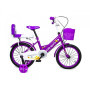 Дитячий велосипед Scale Sports T15 фіолетовий (1164900596)