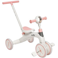Біговел Maraton Nodle A5 трансформер трицикл рожевий (BMR0025PN)