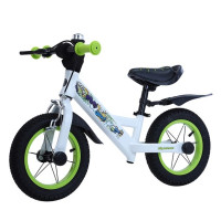 Біговел TILLY BALANCE 12" Animate зелений (T-212526G)