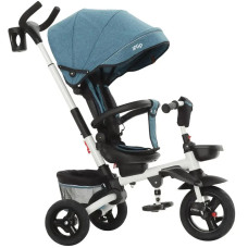 Велосипед триколісний TILLY FLIP складний, з поворотнимсидінням (T390/1GR)