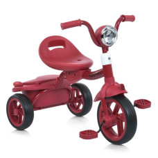Дитячий велосипед Turbotrike триколісний червоний (MT1037Red)