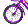 Дитячий велосипед Scale Sports T15 фіолетовий (1164900596)