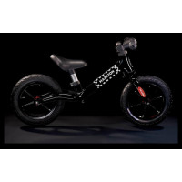 Біговел Maraton Royal Black чорний (MR0020)