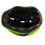 Шолом для роллерів та райдерів з регулюванням розміру L/M салатовий (1925563717)