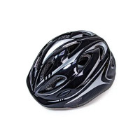 Захисний шолом з регулюванням розміру дитячий чорний (751160212)