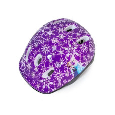 Шолом захисний FROZEN сніжинки фіолетовий (1504068107)