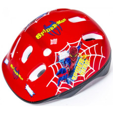 Шолом захисний дитячий Спайдермен червоний (143667894)