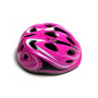 Шолом для роллерів та райдерів з регулюванням розміру рожевий (1363845950)