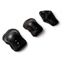 Комплект захисту для дітей Sport Series S чорний (1058117723)