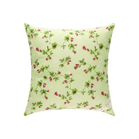 Подушка DOTINEM RIVERTON 40х40 холламайбер салатова (214913-1)