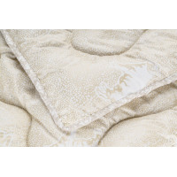 Ковдра Чарівний сон вовняне в мікрофібрі 195х210 см (213781)