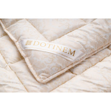 Ковдра DOTINEM CASSIA GRANDIS мікрофібра зимова 175х210 см (211379-2)
